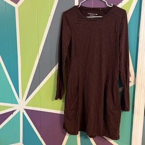 Toad & Co Long Sleeve Dress